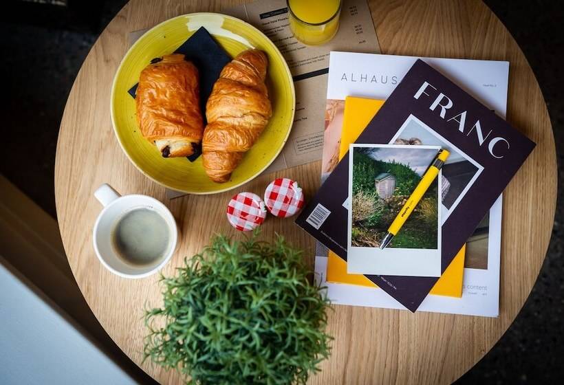 Staycity Aparthotels Dublin Tivoli