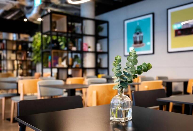 Staycity Aparthotels Dublin Tivoli