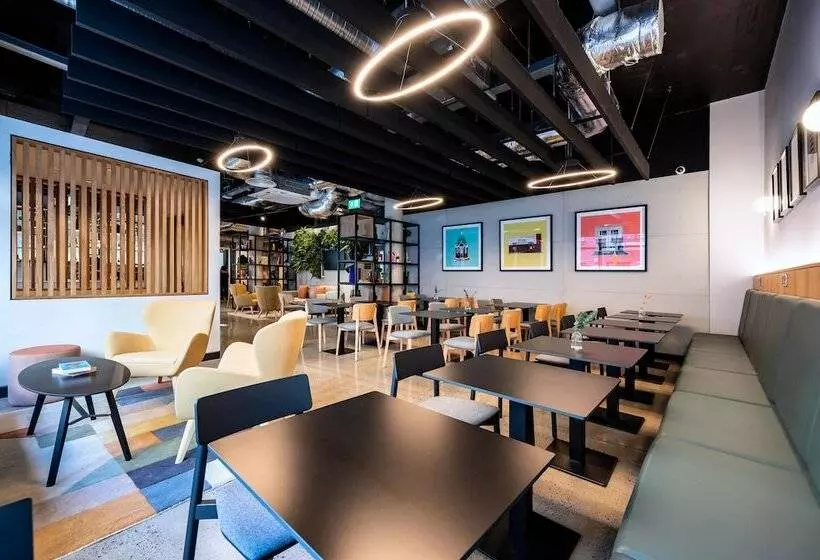 Staycity Aparthotels Dublin Tivoli