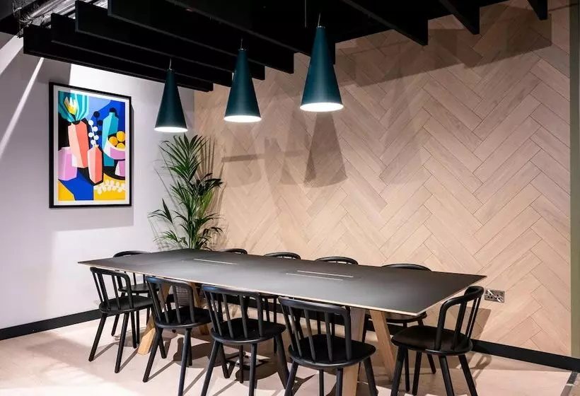 Staycity Aparthotels Dublin Tivoli