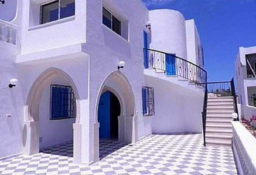 2 Bedrooms Apartment With Enclosed Garden And Wifi At Djerba Midoun 1 Km Away From The Beach