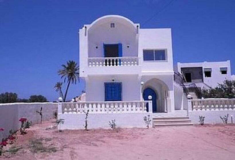 2 Bedrooms Apartment With Enclosed Garden And Wifi At Djerba Midoun 1 Km Away From The Beach