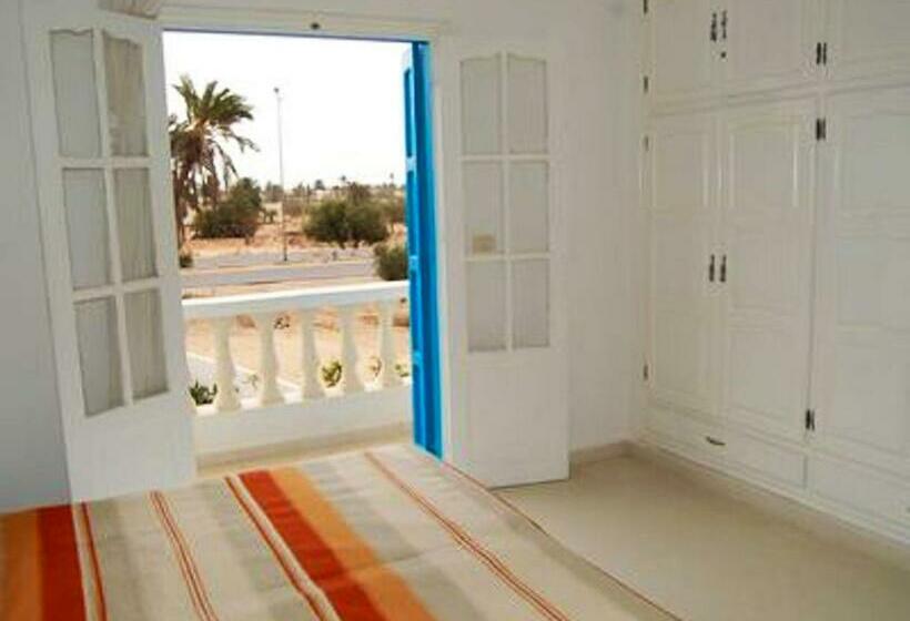 2 Bedrooms Apartment With Enclosed Garden And Wifi At Djerba Midoun 1 Km Away From The Beach