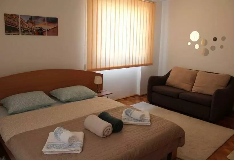 Apartment Brigitta