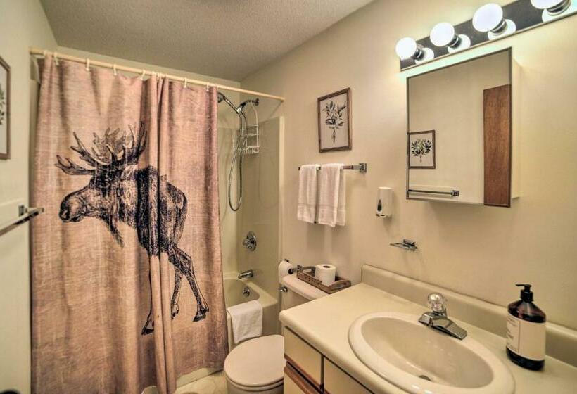 Cozy Campton Townhome With Sprawling Mtn Views