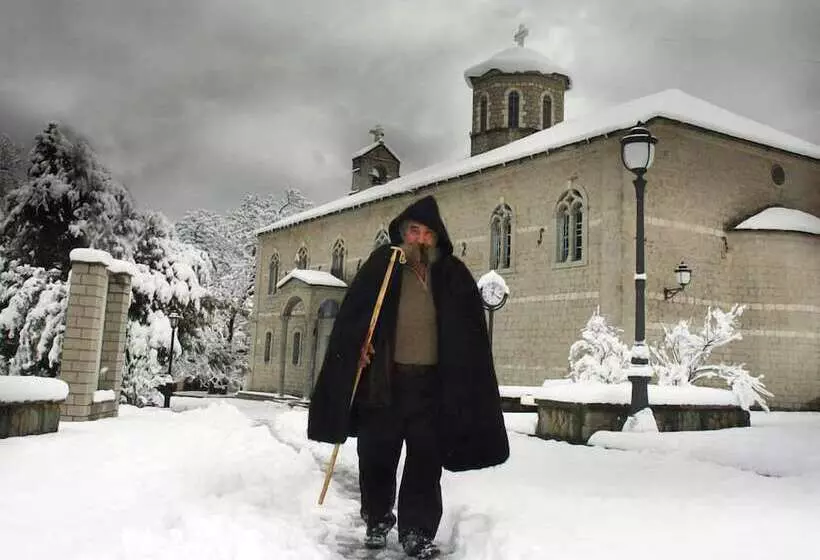 ホテル Anavasi Mountain Resort