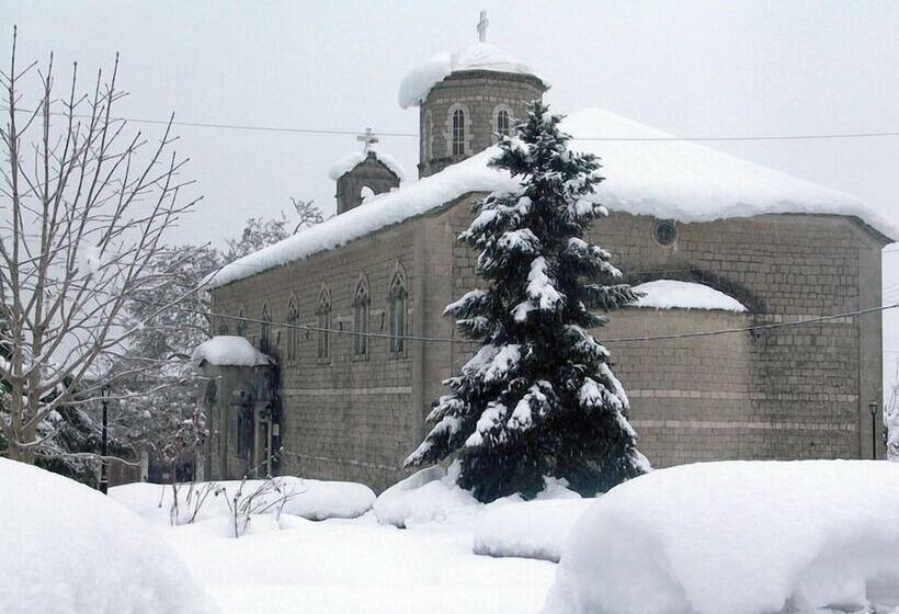 Отель Anavasi Mountain Resort