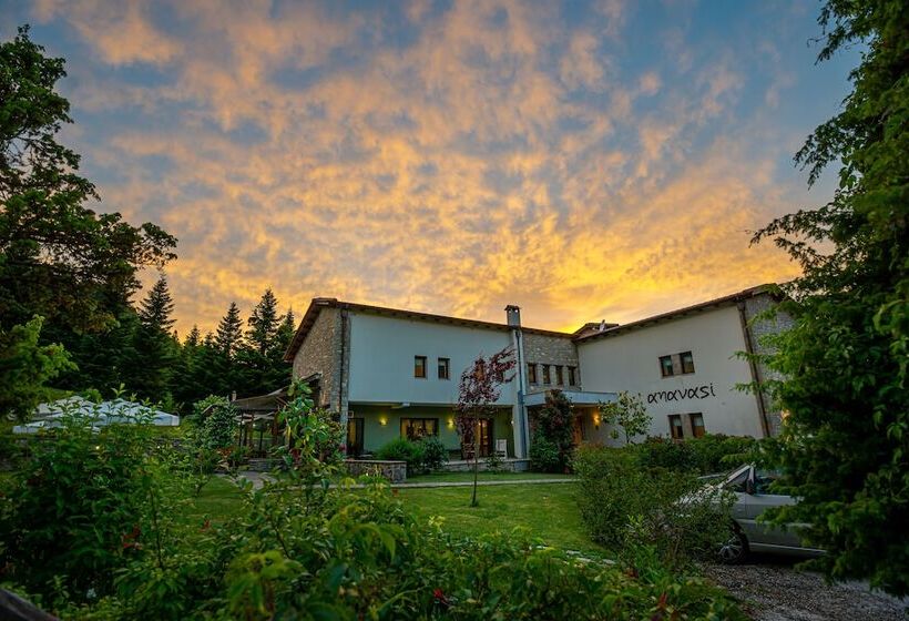 Отель Anavasi Mountain Resort