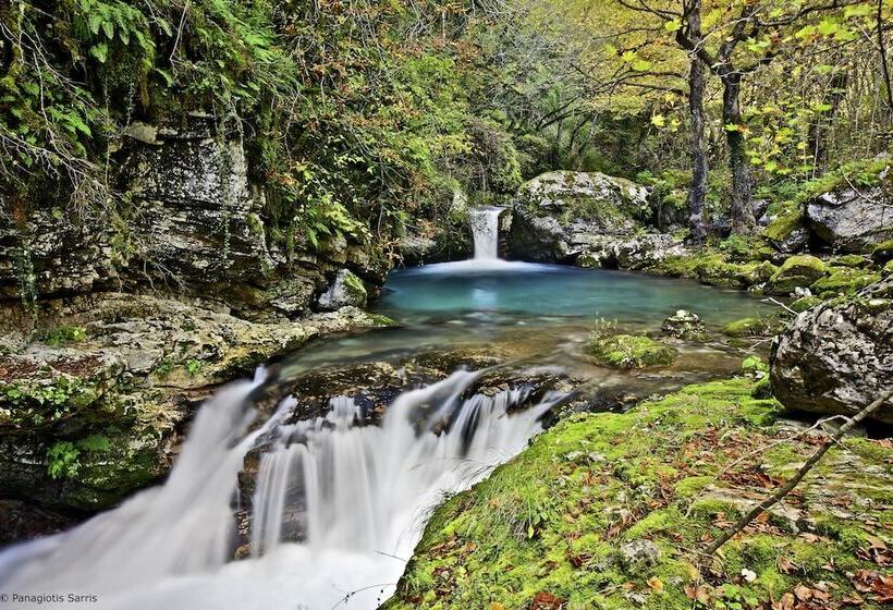 Отель Anavasi Mountain Resort