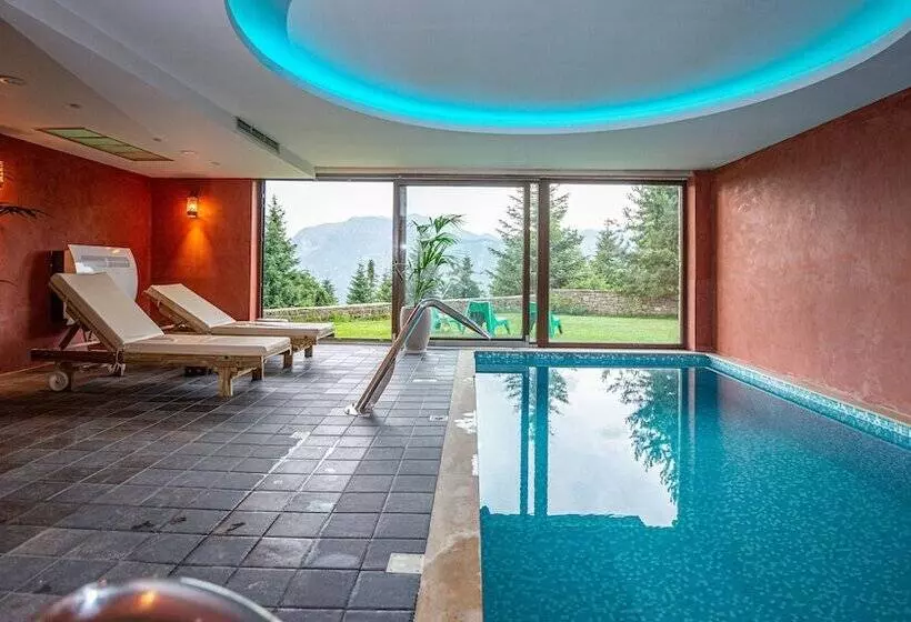 ホテル Anavasi Mountain Resort