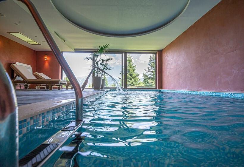 Отель Anavasi Mountain Resort