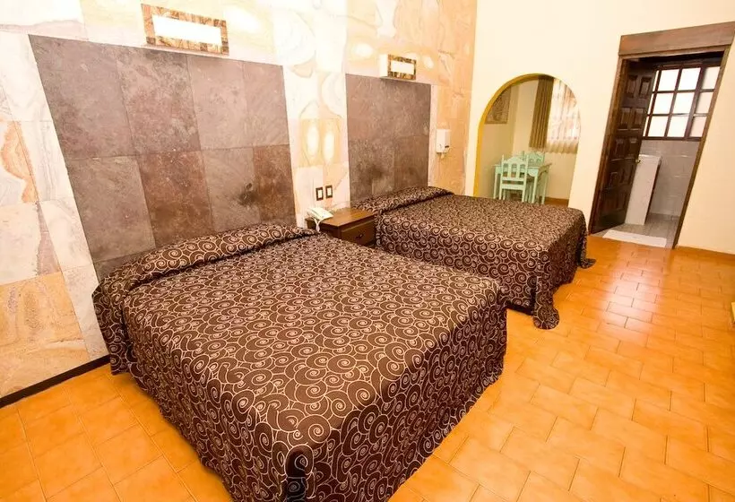 & Motel Hacienda Jiutepec