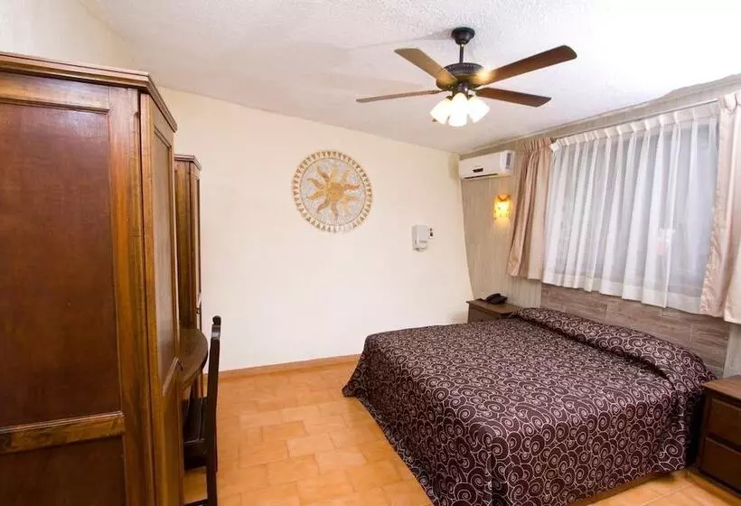 & Motel Hacienda Jiutepec