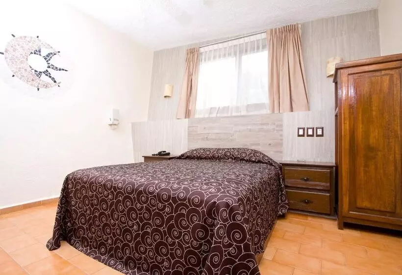 & Motel Hacienda Jiutepec