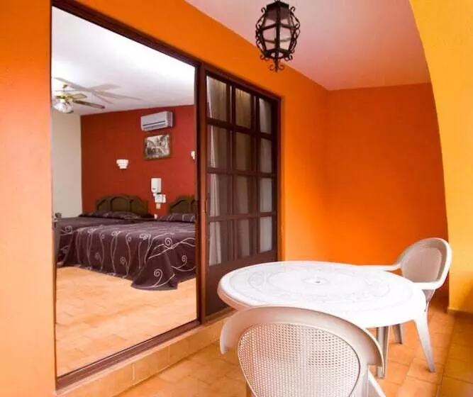 & Motel Hacienda Jiutepec