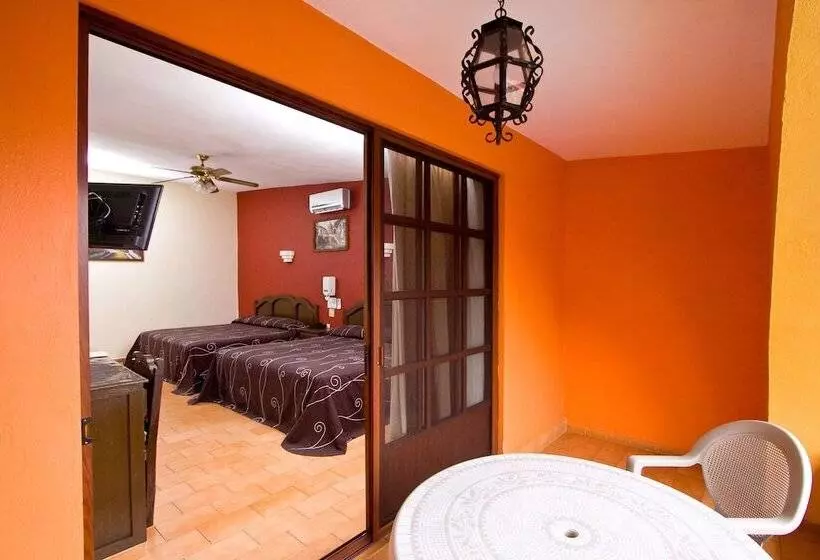 & Motel Hacienda Jiutepec