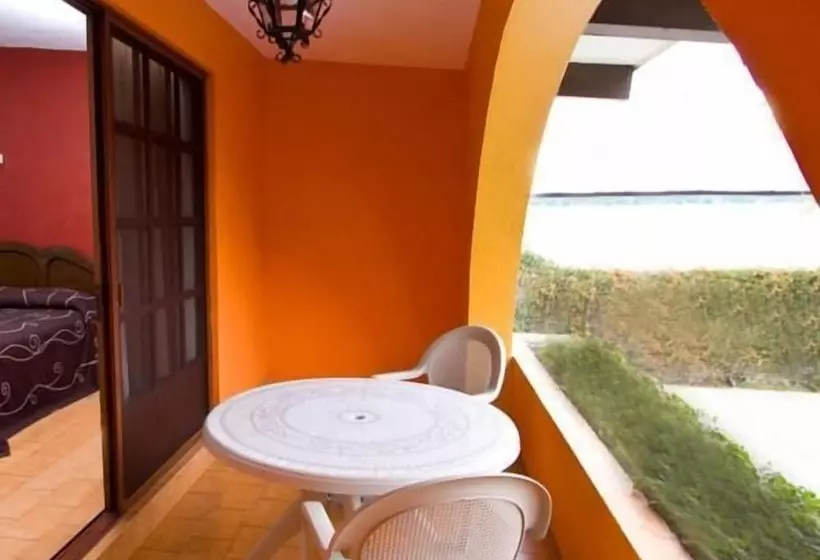 & Motel Hacienda Jiutepec