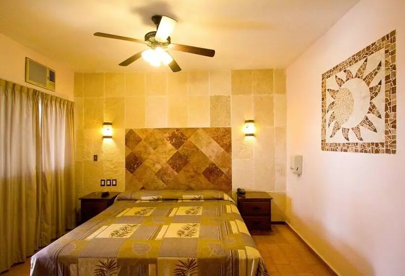 & Motel Hacienda Jiutepec