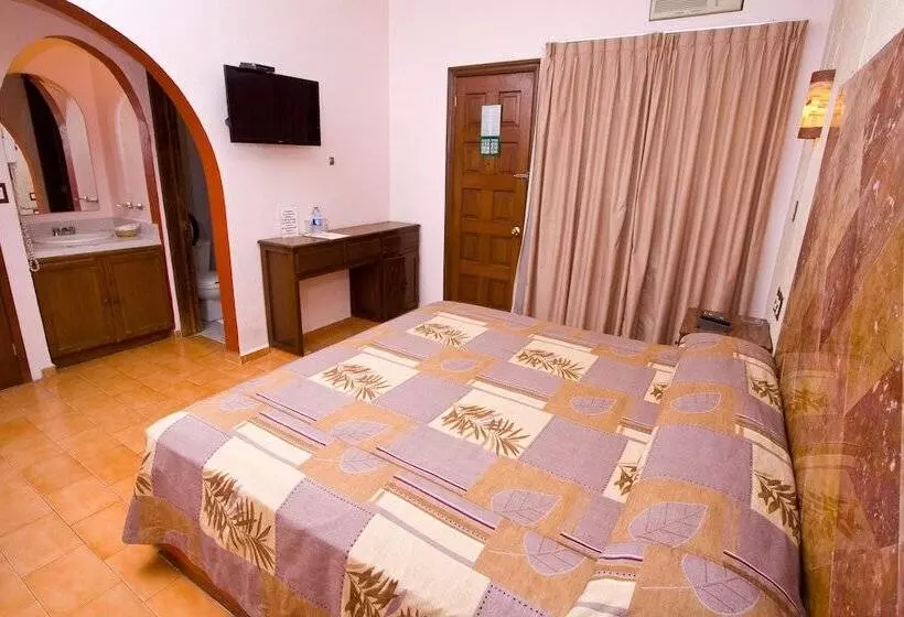 & Motel Hacienda Jiutepec