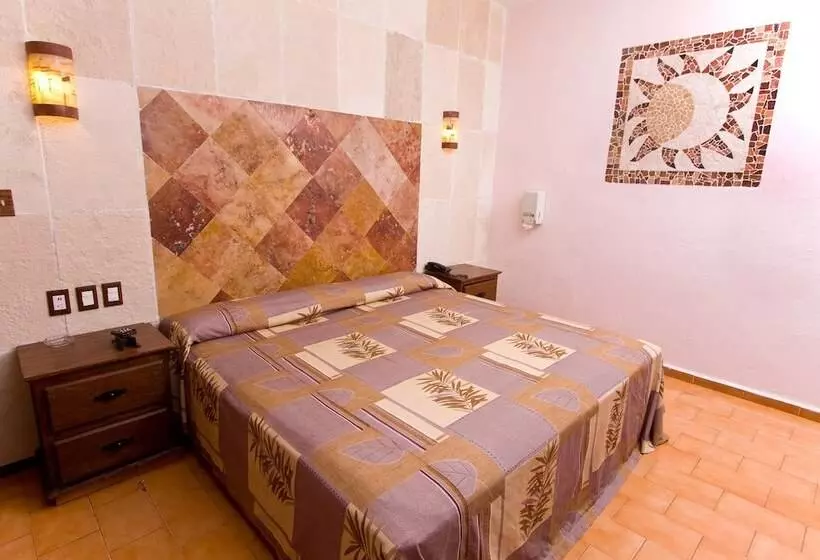 & Motel Hacienda Jiutepec