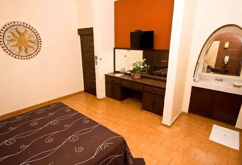 & Motel Hacienda Jiutepec