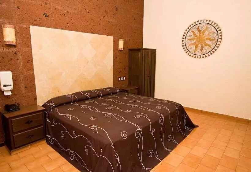 & Motel Hacienda Jiutepec