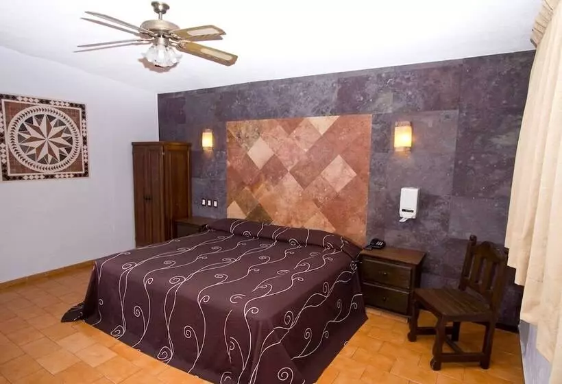 & Motel Hacienda Jiutepec