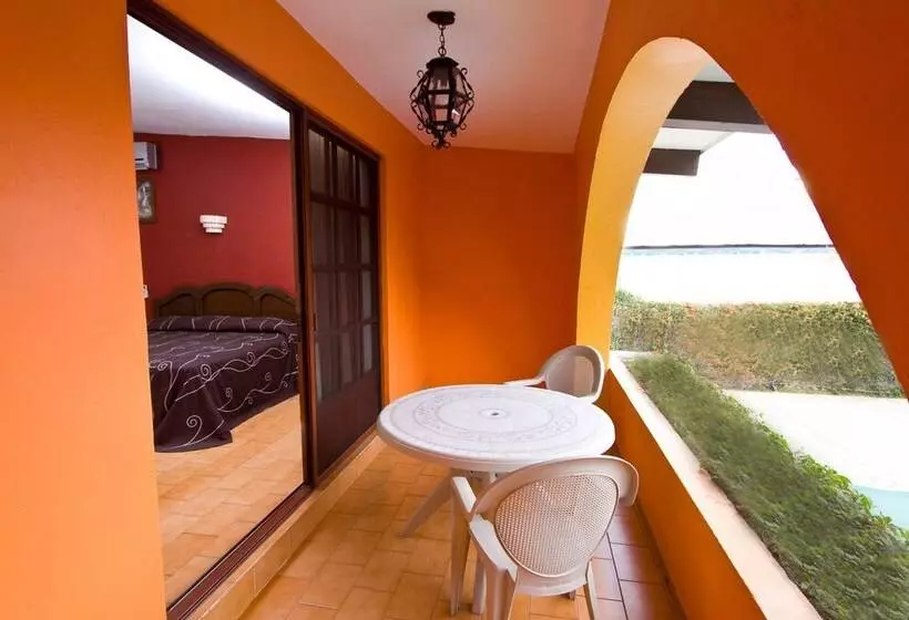& Motel Hacienda Jiutepec
