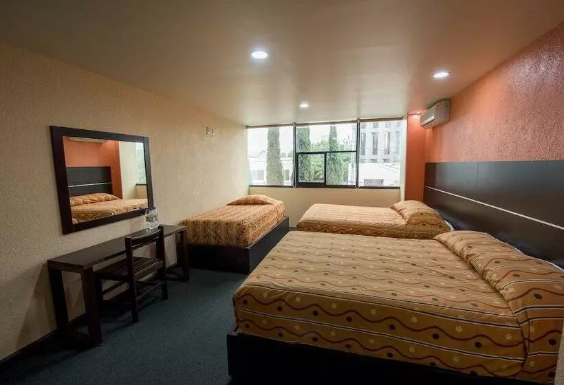 هتل Oaxaca Inn Reforma