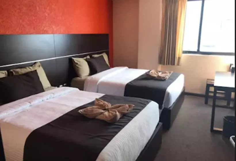 هتل Oaxaca Inn Reforma