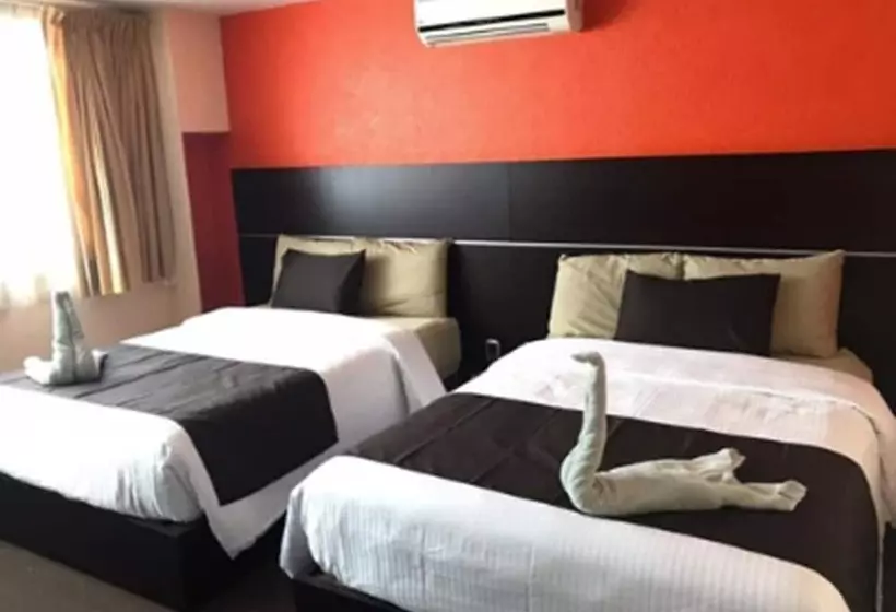 هتل Oaxaca Inn Reforma