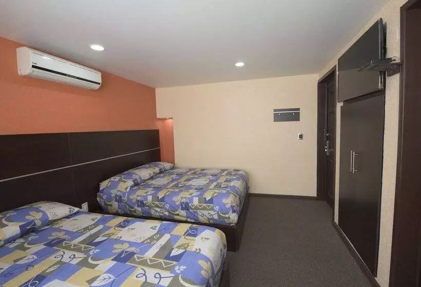 هتل Oaxaca Inn Reforma