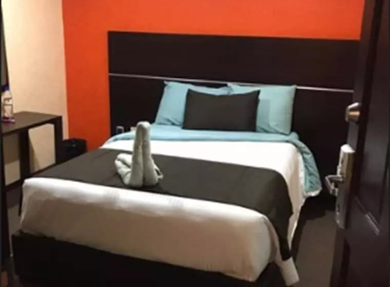 هتل Oaxaca Inn Reforma