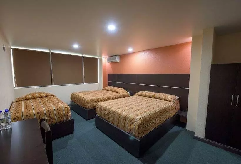 هتل Oaxaca Inn Reforma