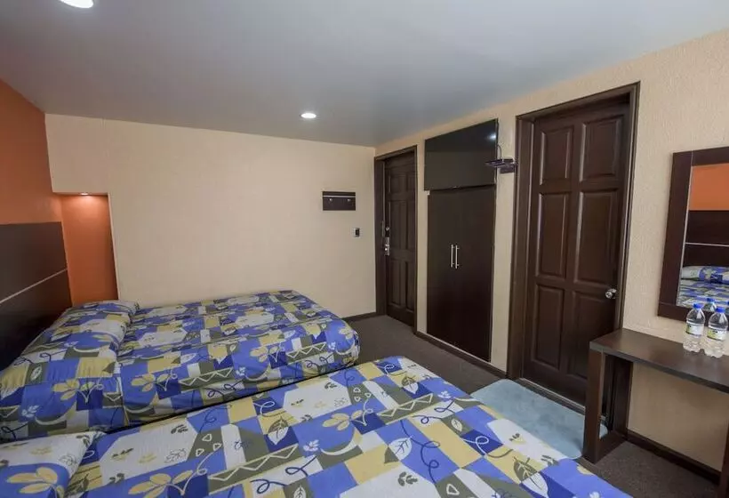 هتل Oaxaca Inn Reforma