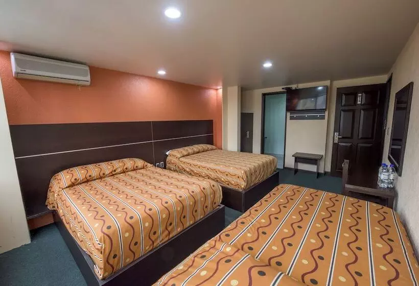 هتل Oaxaca Inn Reforma