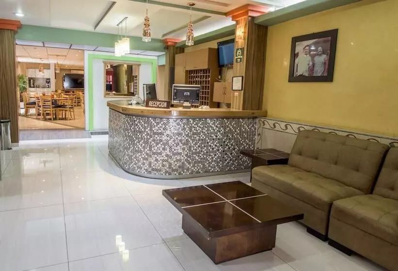 هتل Oaxaca Inn Reforma