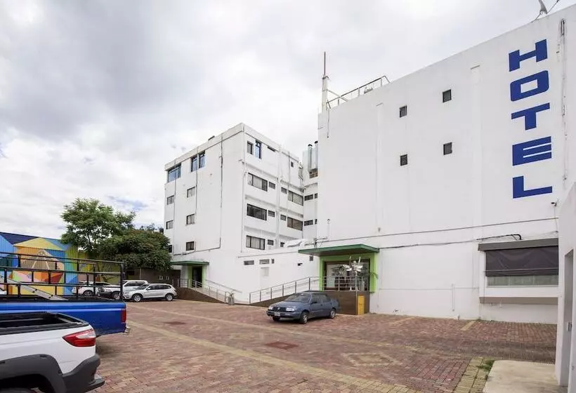 هتل Oaxaca Inn Reforma