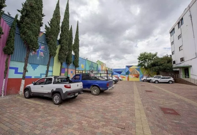 هتل Oaxaca Inn Reforma