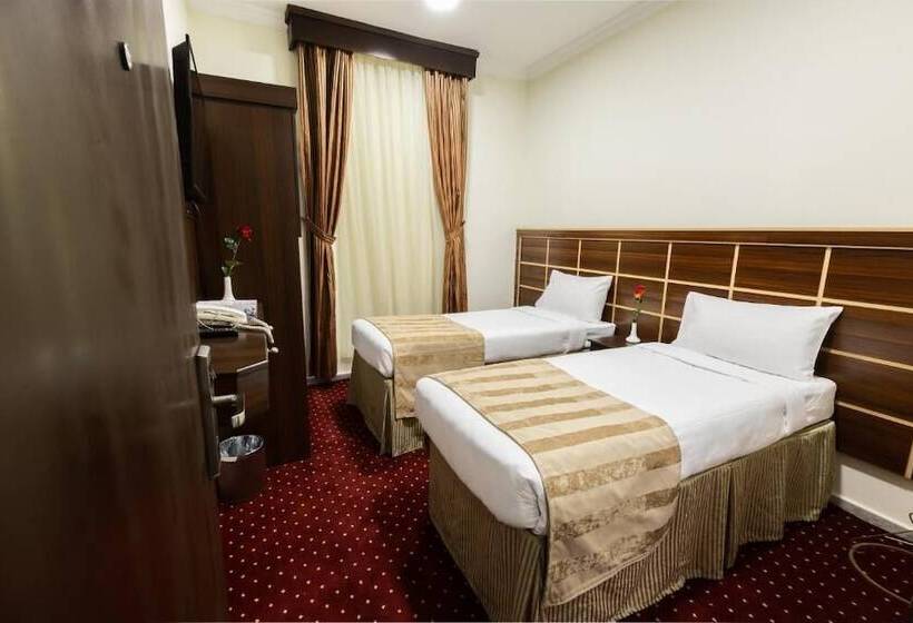 Отель Yasmin Al Majd