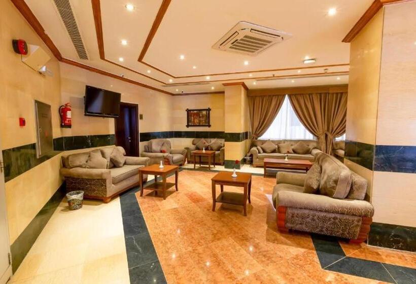 Отель Yasmin Al Majd