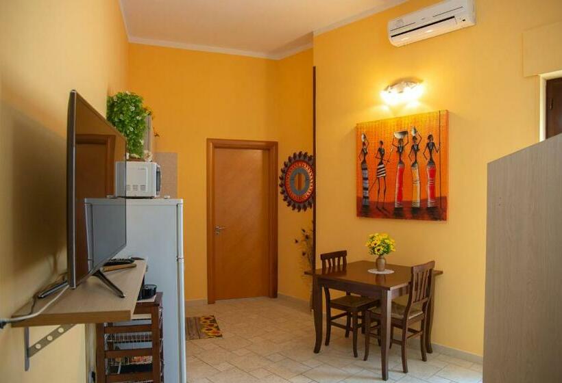 La Grotta Dei Cervi Luminoso Monolocale Salento