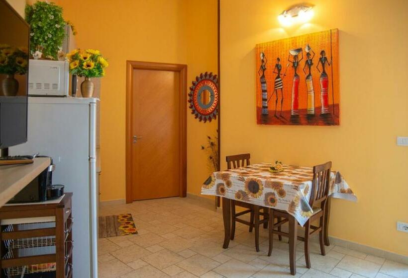 La Grotta Dei Cervi Luminoso Monolocale Salento