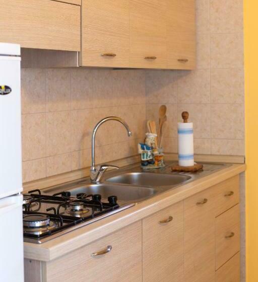 La Grotta Dei Cervi Luminoso Monolocale Salento