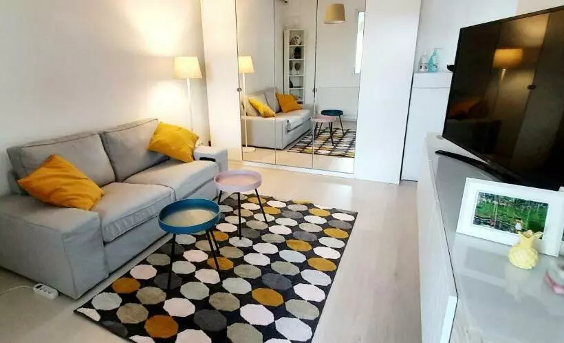 New Cozy Apartment 3 Min To Subway 24h/7 Self Check In