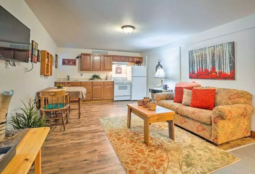 Ronald Home With Direct Cle Elum Lake Access!