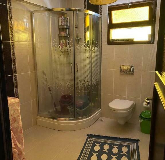 Sea House With A Garden