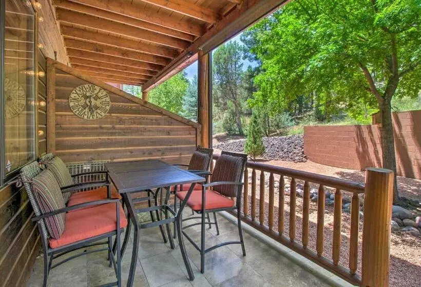 Show Low Condo Less Than 3 Mi To Fool Hollow Lake!