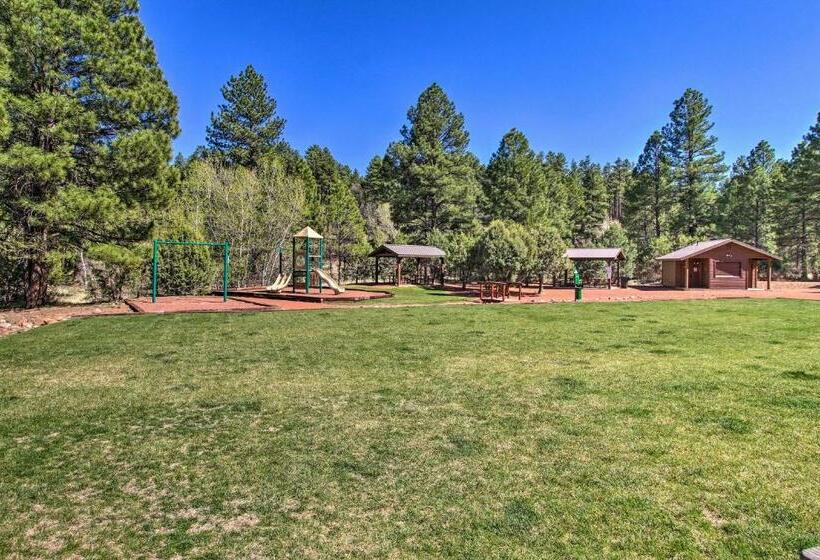 Show Low Condo Less Than 3 Mi To Fool Hollow Lake!