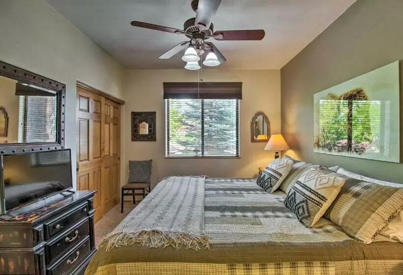 Show Low Condo Less Than 3 Mi To Fool Hollow Lake!